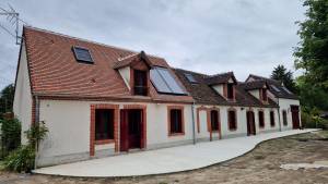 GUILLAUME CORNIER-DELABROUILLE - CORNIER DELABROUILLE ARCHITECTURE